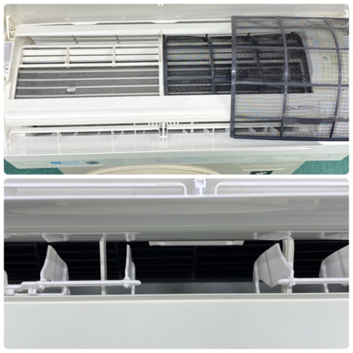 ＊標準取付無料＊安心の30日保証＊シャープ   2015年製 6畳用＊S104