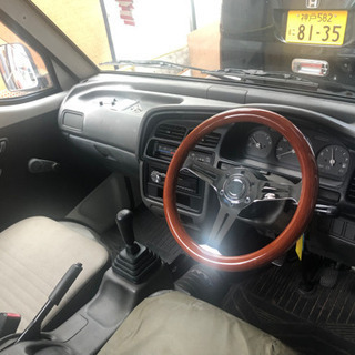 ◾︎車検令和5年4月◾︎ エアコン付　スズキ　キャリィ　DC51T キャリー　エヴリイ　バモス　軽トラ　の画像