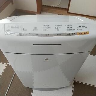 【美品】パナソニック加湿空気清浄機の画像