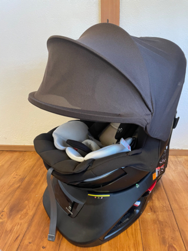 エールベベ　クルットNT2 プレミアム　チャイルドシート