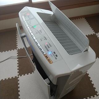 【美品】パナソニック加湿空気清浄機の画像