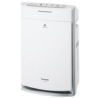 【美品】パナソニック加湿空気清浄機