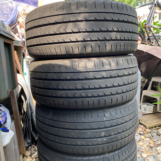 アドバンスポーツv105  225/40r18  19年製4本