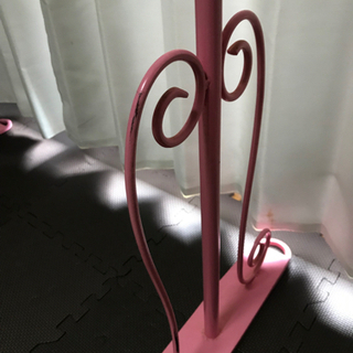 アイアン家具 2点セット ハンガーラック ラブリーシート STUDIO STEEL