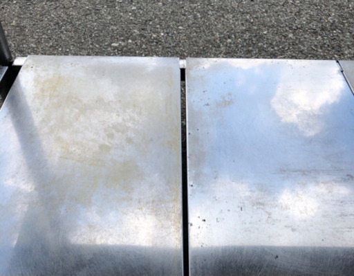 ⭐︎中古品　作業台　900x600x800mm  厨房機器⭐︎