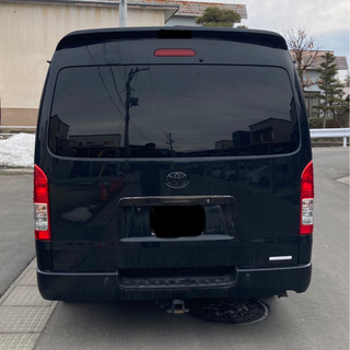 ハイエースワイドS-GL　　　値下げ要相談の画像