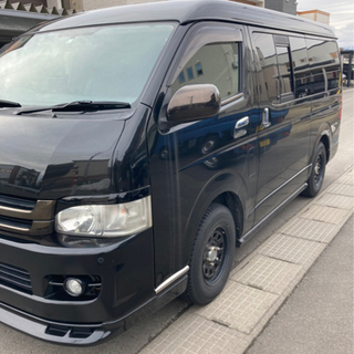 ハイエースワイドS-GL　　　値下げ要相談