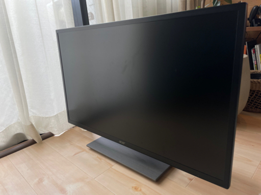 Acer EB321HQU 31.5インチWQHDディスプレイ