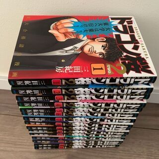 中古　ドラゴン桜２　１巻～１５巻