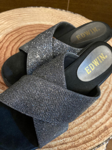 EDWIN エドウィン　サンダル　M