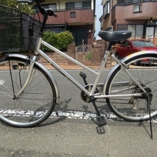 CADALORA 6段階変速ギア自転車【交渉中】