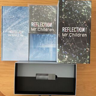Mr.Children アルバム10枚セットの画像