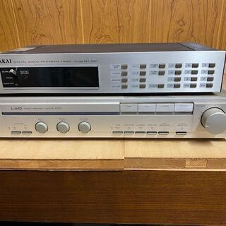 オーディオ　コンポーネントセット