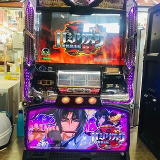 バジリスク～甲賀忍法帖～Ⅱ スロット実機