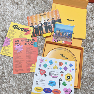 BTS Butter cream ver.の画像