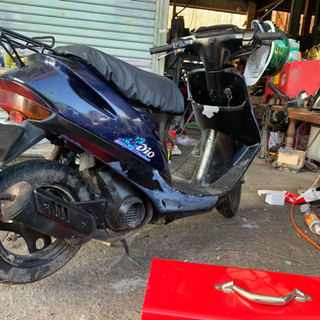 スーパーDIO AF27