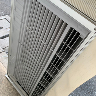 【2015年製】コロナ　ウインドエアコンの画像