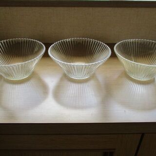 そうめん皿 中 3個セット