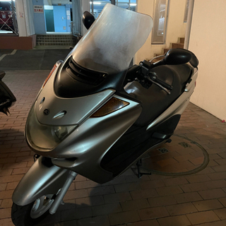 【YAMAHAマジェスティーc】SG03J 好調　フルノーマル車...