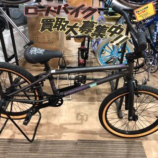 【愛品館市原店】GT BIKE COMPANY 20インチ BMX【管理IHU042726-104】