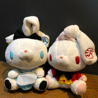 【汎用うさぎ】汎用うさぎ アリス　チャックスgp SL汎用うさぎ...