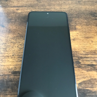 Xiaomi Redmi Note 10 Pro 〔ブラック〕値下げしました！の画像