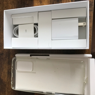 Xiaomi Redmi Note 10 Pro 〔ブラック〕値下げしました！の画像