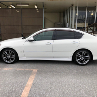 日産　Y50 フーガ 250 後期　タイプSの画像