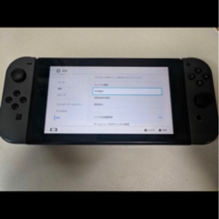 Nintendo switch 中古の画像