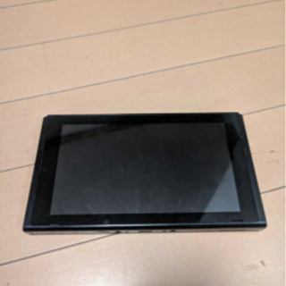 Nintendo switch 中古の画像