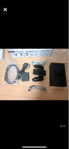 Nintendo switch 中古