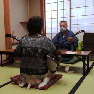 日本の伝統音楽⭐️長唄・三味線   お稽古してみませんか？の画像