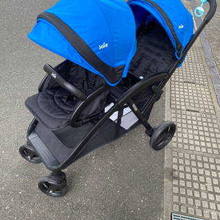 Joie 2人乗りベビーカー