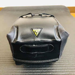 【0円】 サドルバッグ TOPEAK ウェッジ ドライバッグ (ストラップマウント) L ロードバイク クロスバイク MTB の画像