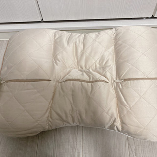 西川　オーダーメイド枕　自遊自材の画像