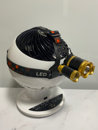 取引完了済❗️・２個セット　LEDヘッドライト