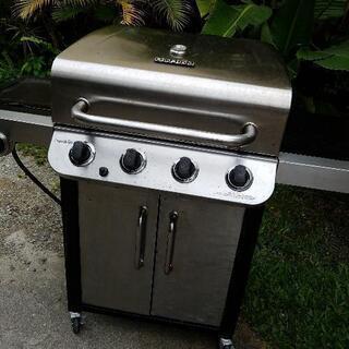 US.BBQガスグリル 日本製ガス仕様