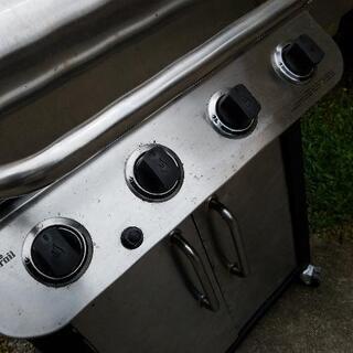 US.BBQガスグリル 日本製ガス仕様の画像