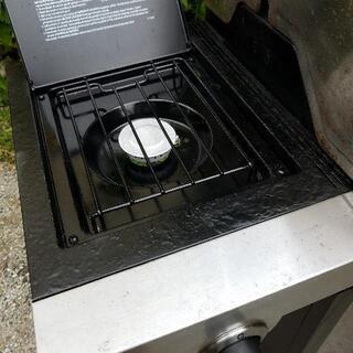 US.BBQガスグリル 日本製ガス仕様の画像