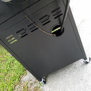 US.BBQガスグリル 日本製ガス仕様の画像