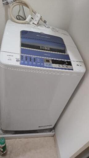 洗濯機(再募集です)