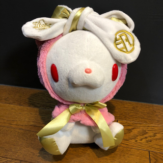 【汎用うさぎ】タイトー　チャックスＧＰ　ＳＬサイズ　グル～ミ～＆...