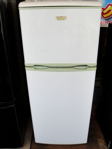 Elabitax　128L　冷蔵庫　ER-131