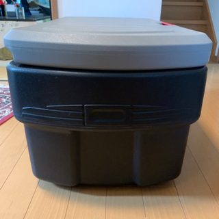 ラバーメイド(Rubbermaid) アクションパッカー 35ガロン (132L)の画像