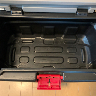 ラバーメイド(Rubbermaid) アクションパッカー 35ガロン (132L)の画像