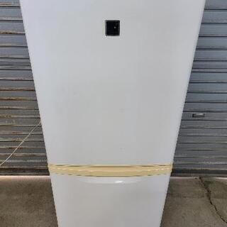 パナソニック　冷凍冷蔵庫　作動OK!