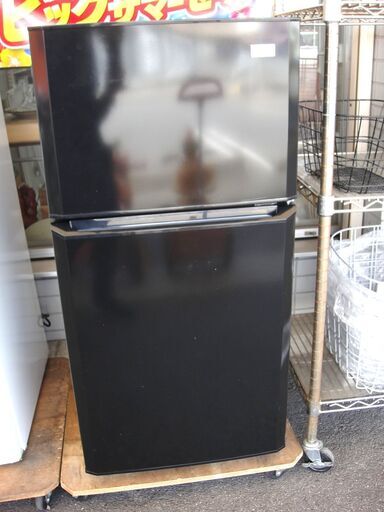 ハイアール　106L　冷蔵庫　JR-N106K