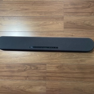 YAMAHA スピーカー サウンドバー YAS-108