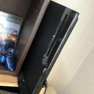ps3本体　コントローラー2個　ソフト5本　HDMIセット