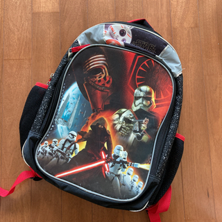 スターウォーズ　リュック　新品
